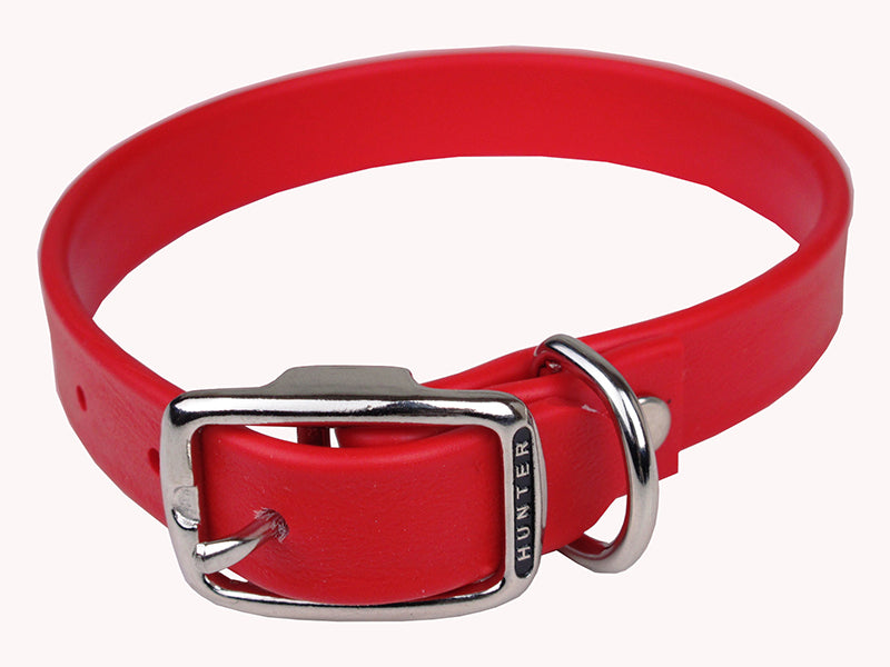 Hunter Brand Biothane Dog Collar