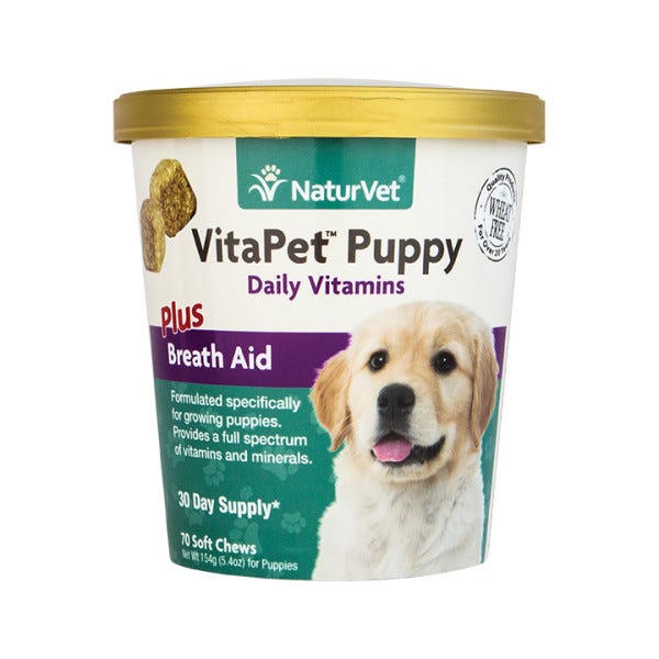 Vitapet best sale puppy vitamins