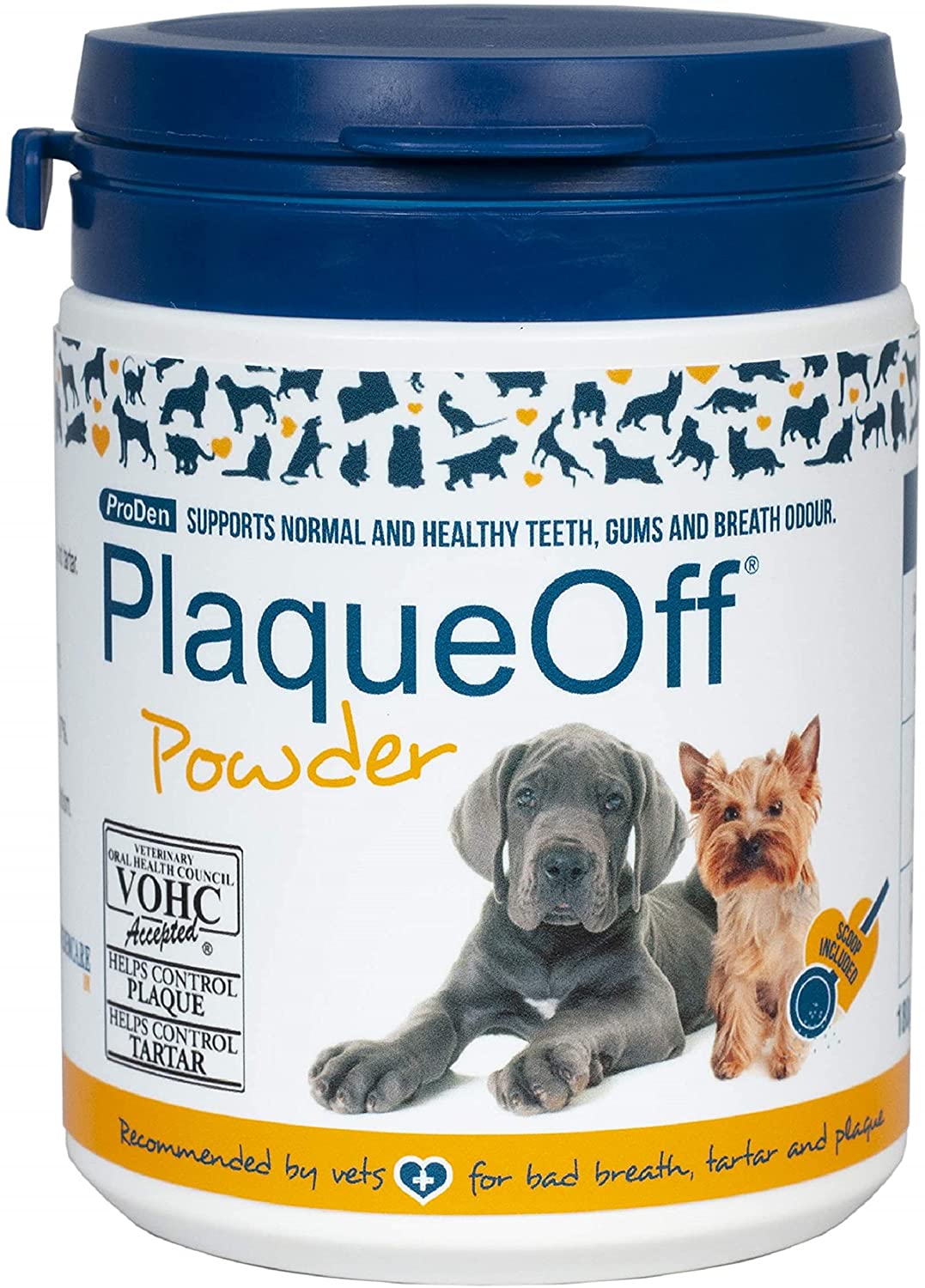 Plaqueoff powder 2024 for dogs