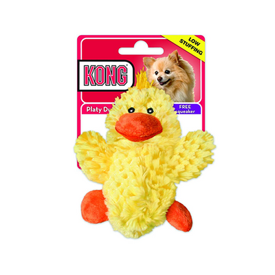 Kong - Dr. Noyz Duck - Small Dog Toy