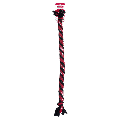 KONG: Signature Rope Mega 40" Dual Knot Dog Toy