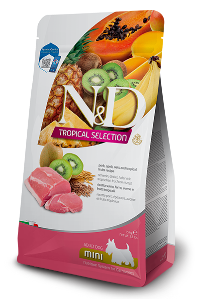 Farmina N&D Tropical Selection Grain-Free Dry Dog Food