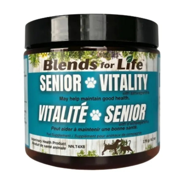 Blends for Life - Senior Vitality for Dogs and Cats - 175g