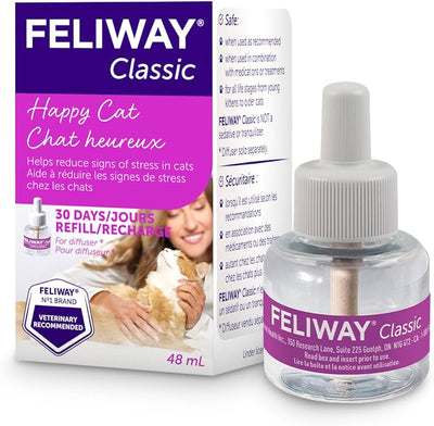 Feliway - Classic Diffuser Refill