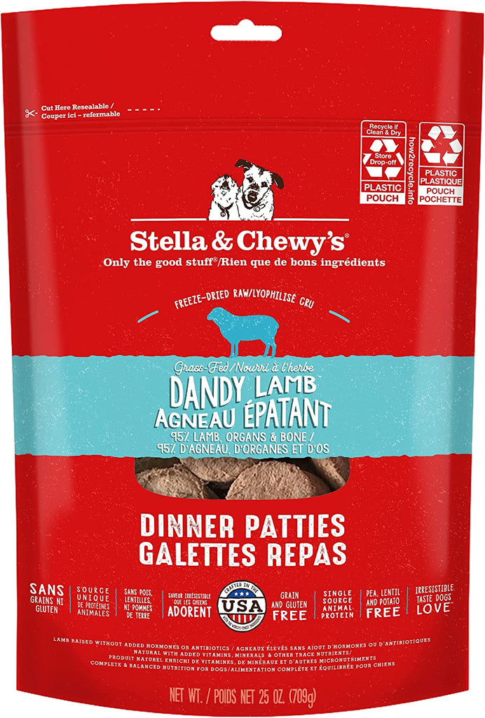 Stella and chewy's outlet dandy lamb