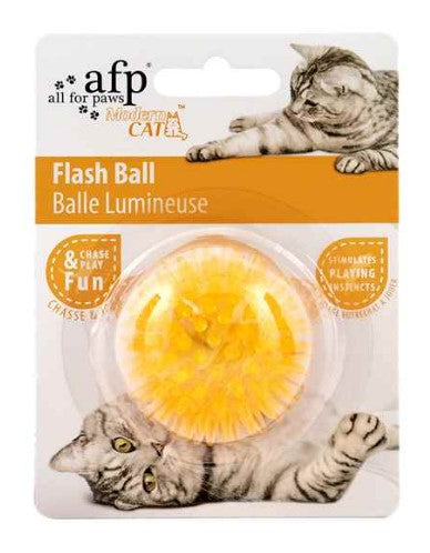 Flashball pour chats de l'AFP