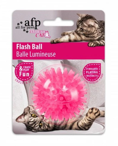 Flashball pour chats de l'AFP