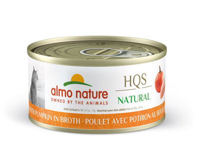 Almo Nature: HQS Natural Wet Cat Food