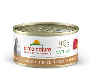 Almo Nature: HQS Natural Wet Cat Food