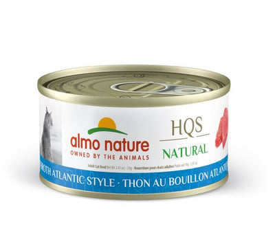 Almo Nature: HQS Natural Wet Cat Food