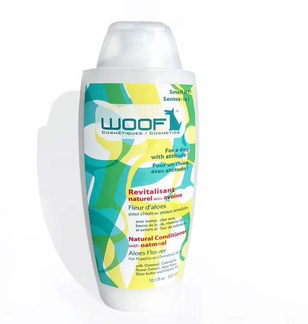 Hydrolyzed vegetable protein nourishes and restores strength to dull and damaged coats.