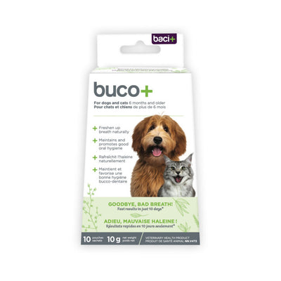 Buci+ Buco+ Oral Health