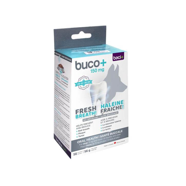 Buci+ Buco+ Oral Health