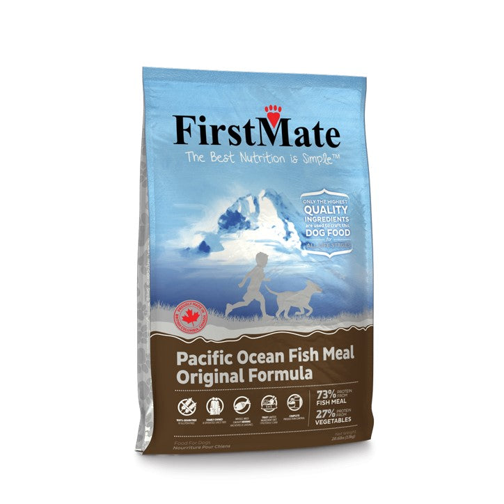 FirstMate Limited Ingredient Australian Lamb Meal Formula Dog Food