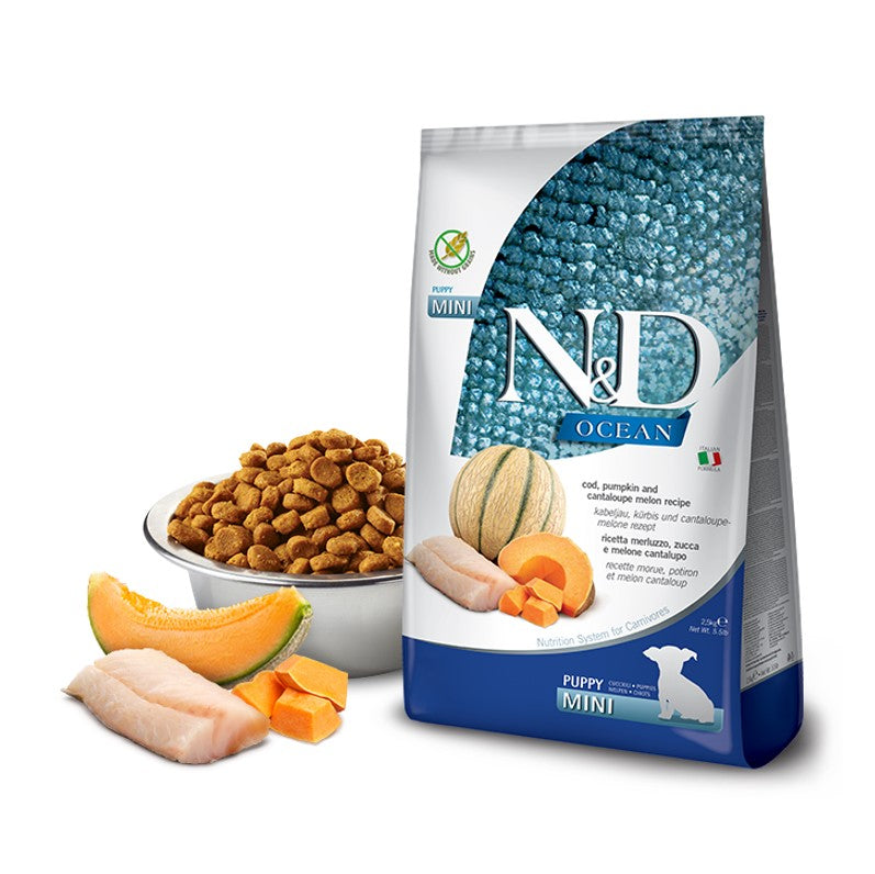 Farmina N&D Ocean Grain-Free Dry Dog Food