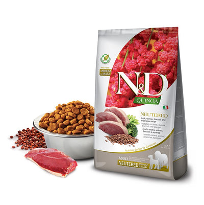 Farmina N&D Quinoa Grain-Free Dry Dog Food