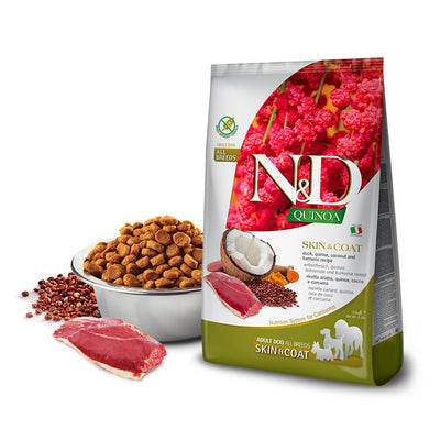 Farmina N&D Quinoa Grain-Free Dry Dog Food