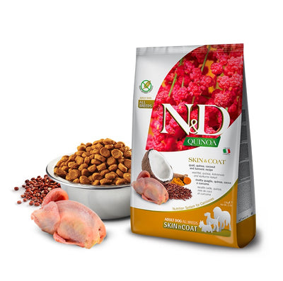 Farmina N&D Quinoa Grain-Free Dry Dog Food