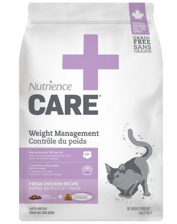 Nutrience Care Cat Grain Free