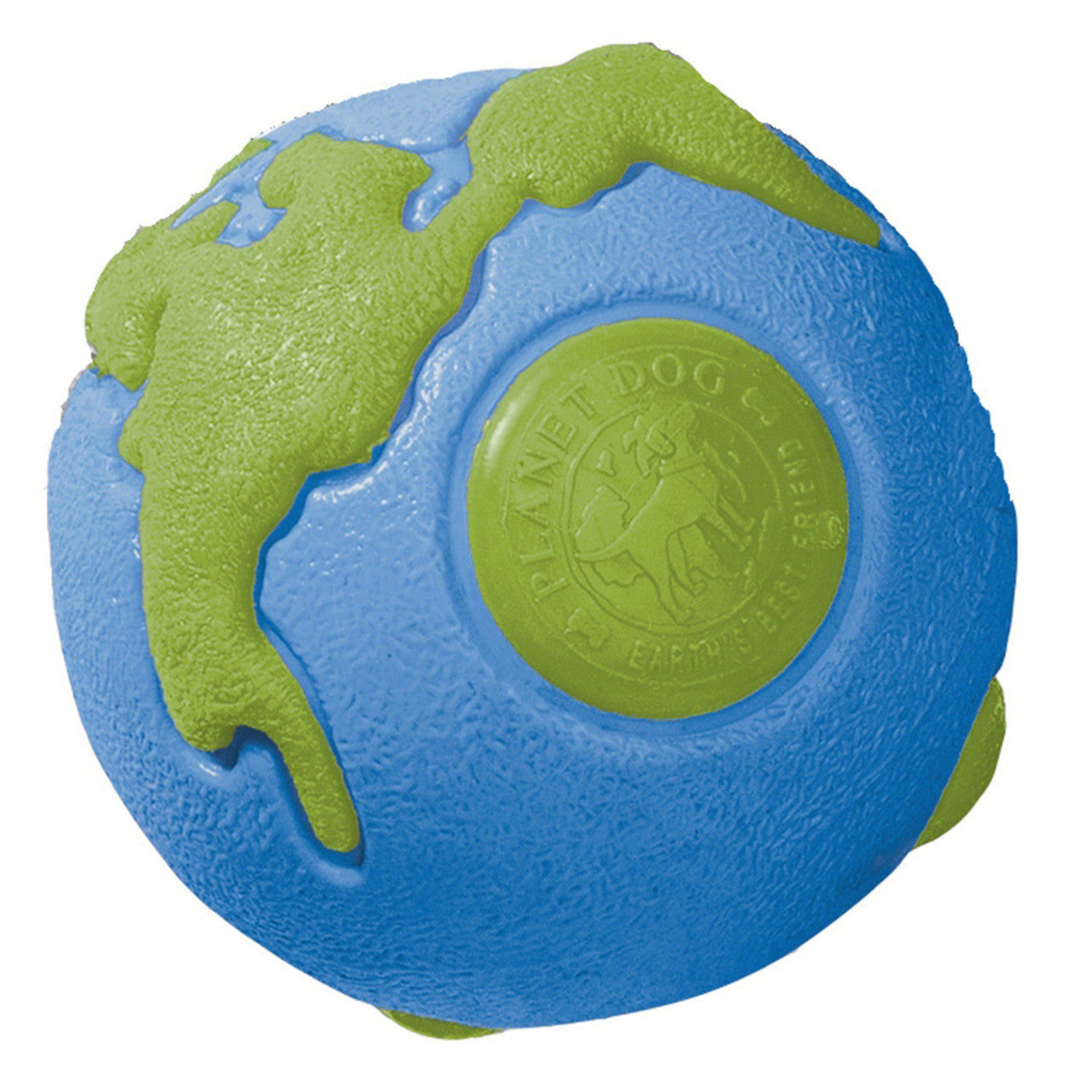 Orbee-Tuff Planet Ball Dog Toy (Small)