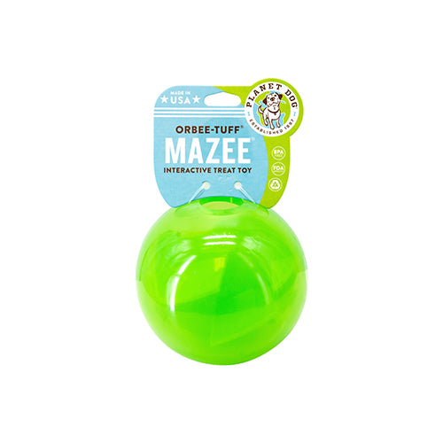 Orbee-Tuff Mazee Dog Toy