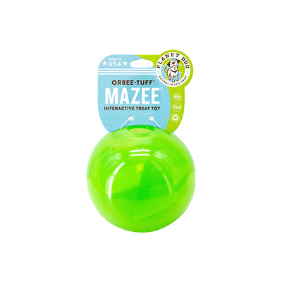 Jouet pour chien Orbee-Tuff Mazee