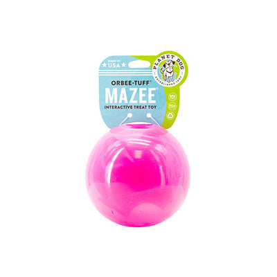 Orbee-Tuff Mazee Dog Toy