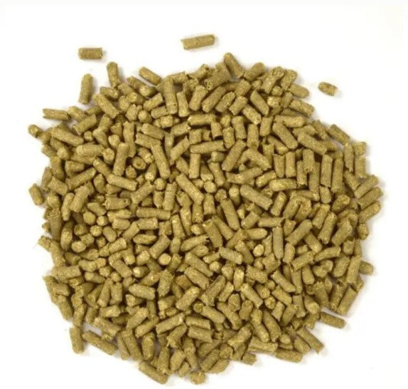 Oxbow Eco-straw Pelleted Wheat Straw Litter (20lb)