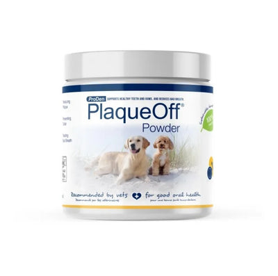 ProDen PlaqueOff Powder for Dogs and Cats