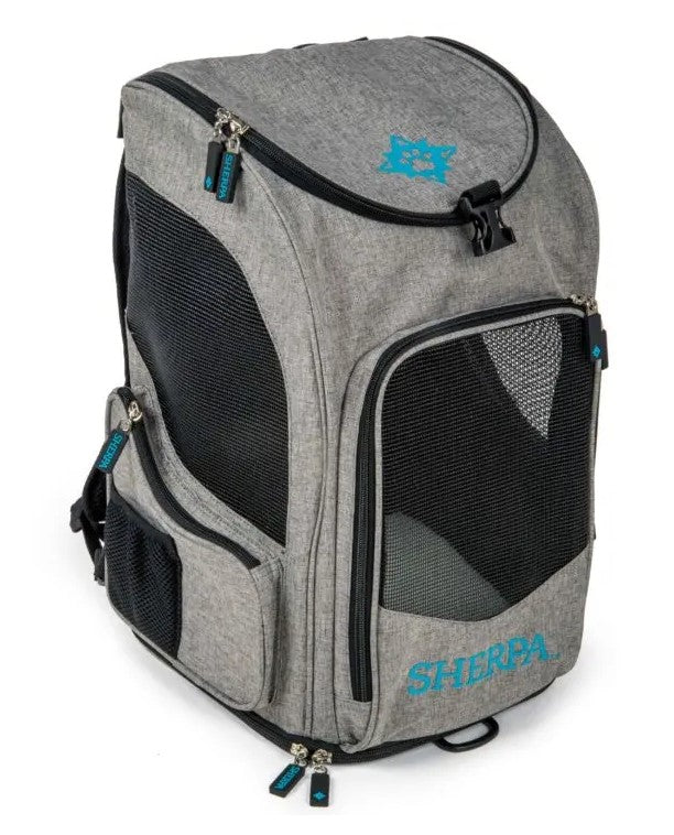 Sherpa Travel 2-in-1 Backpack Carrier for Dogs