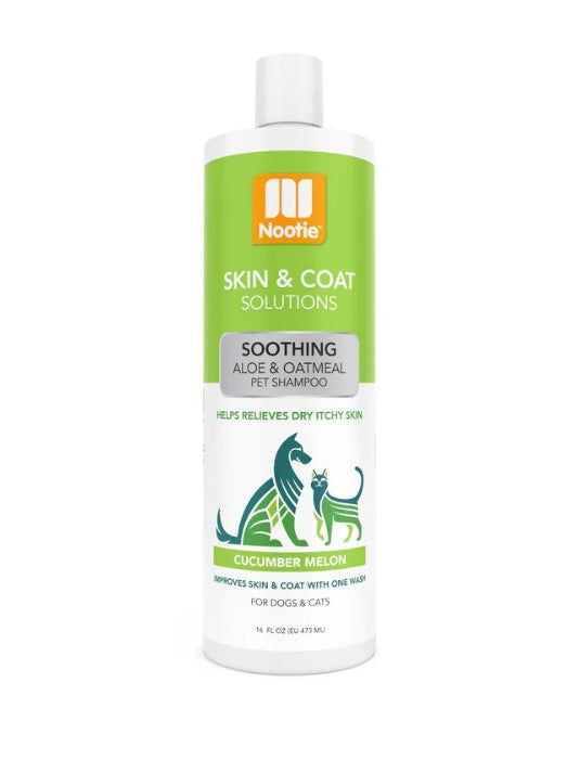 Shampoing pour animaux de compagnie Nootie (16 oz)