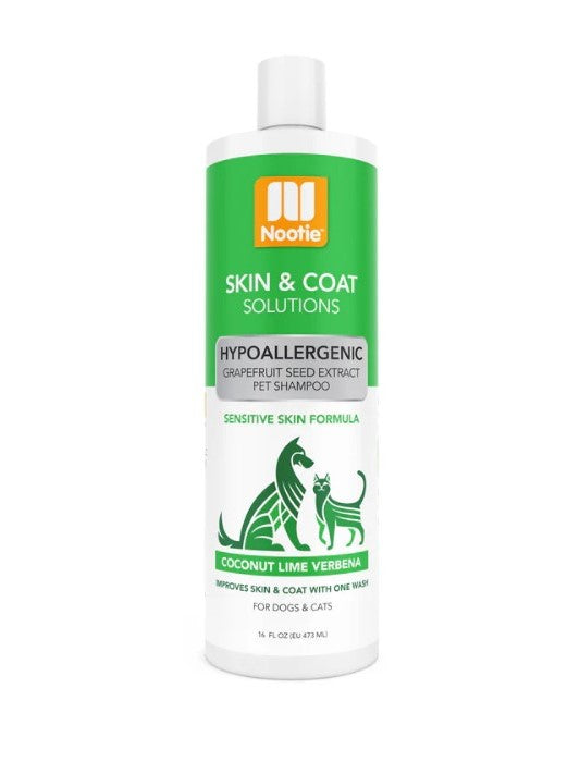 Shampoing pour animaux de compagnie Nootie (16 oz)