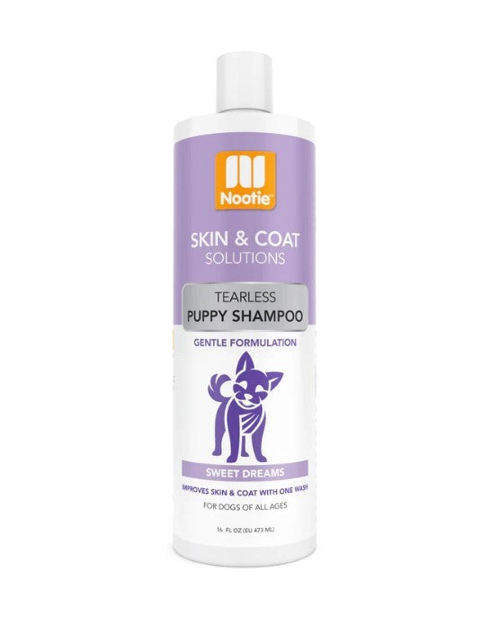 Shampoing pour animaux de compagnie Nootie (16 oz)