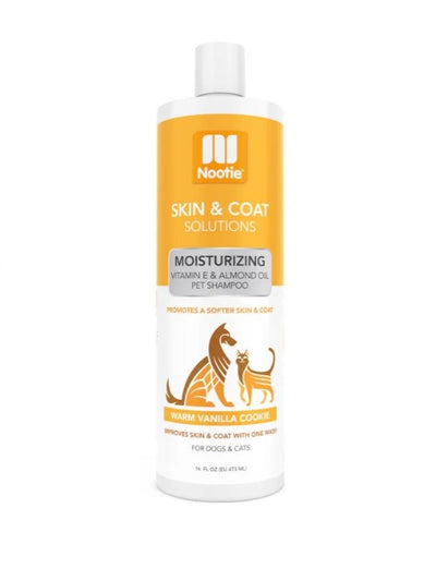 Shampoing pour animaux de compagnie Nootie (16 oz)