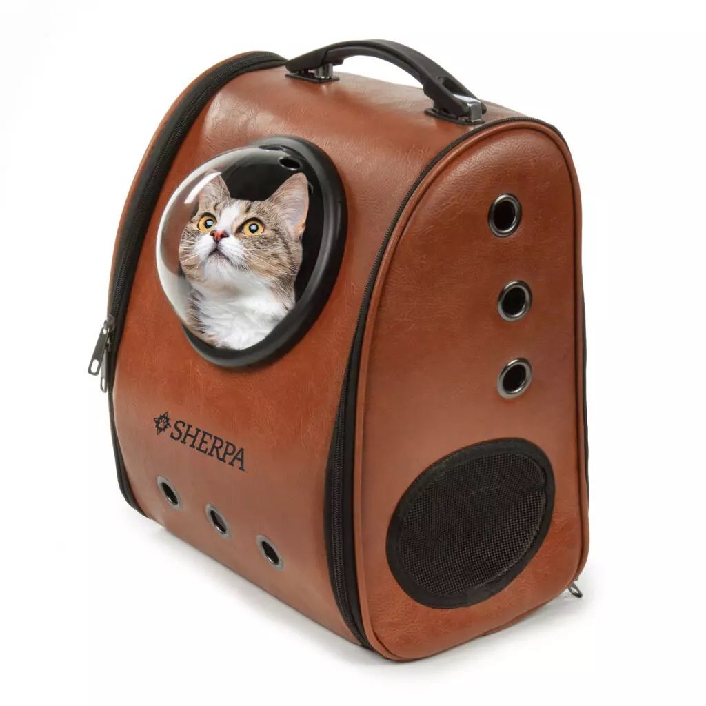 Sherpa Cat Travel Backpack (Airline Approved)