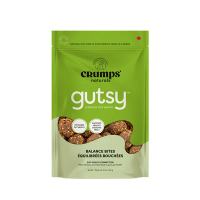 Crumps' Naturals Gutsy Balance Bites for Dogs