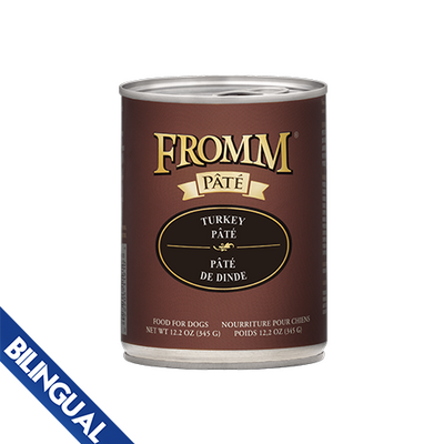 Fromm Pâté pour chiens