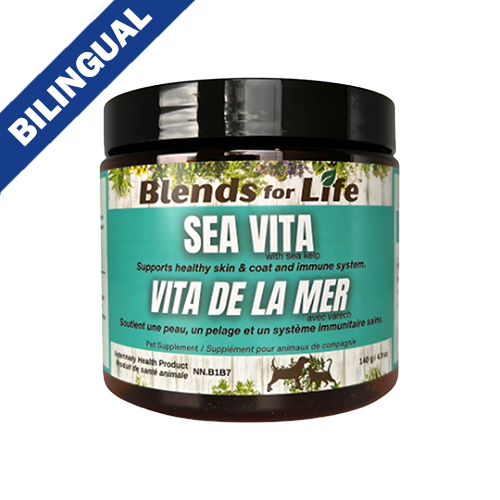 Blends for Life - Sea Vita Pet Health Supplement for Dogs and Cats