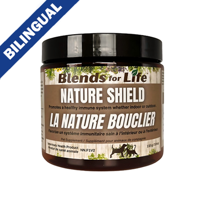 Blends for Life - Nature Shield Dog and Cat Supplement 110g