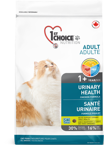 1st Choice for Cats - Urinary Health