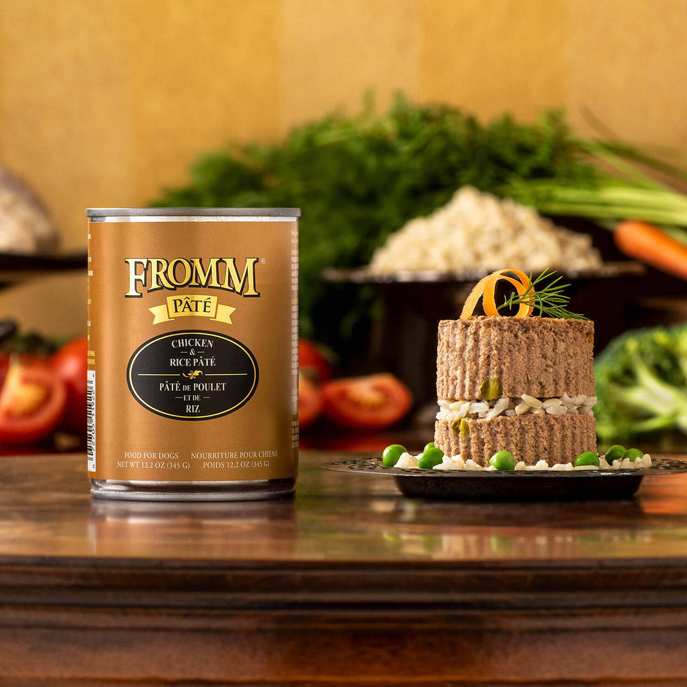 Fromm Pâté for Dogs