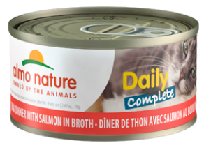 Almo Nature : Nourriture diététique complète quotidienne pour chats