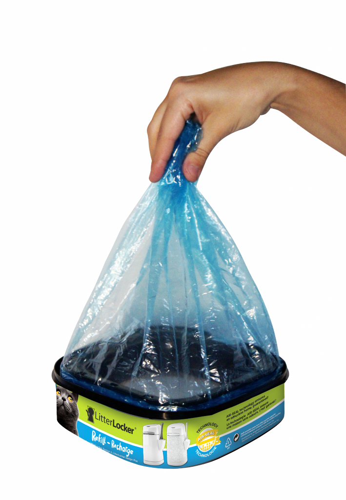 LitterLocker® Litter Disposal System