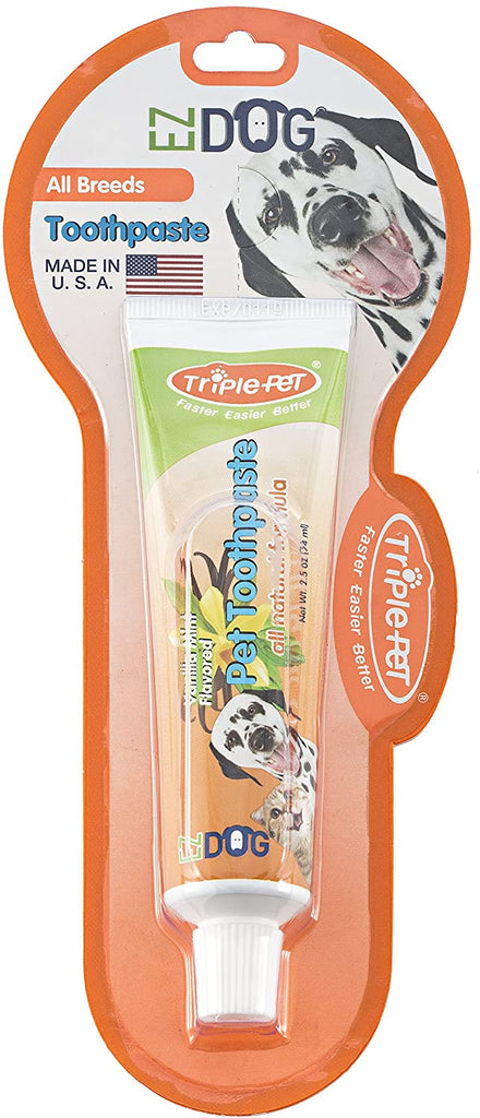 Kissable hotsell dog toothpaste