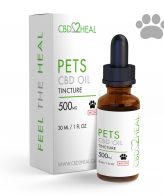 CBD Oil for Pets